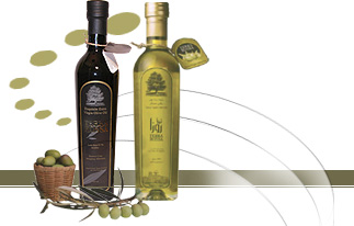 Sinolea, EVOO, Olive Basket