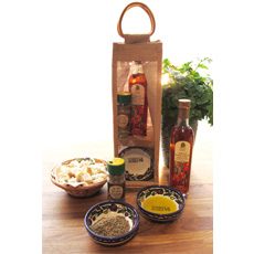 Extra Virgin Olive Oil from Jordan - Terra Rossa