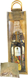 Extra Virgin Olive Oil from Jordan - Terra Rossa