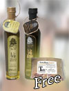 Extra Virgin Olive Oil from Jordan - Terra Rossa