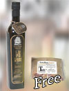 Extra Virgin Olive Oil from Jordan - Terra Rossa