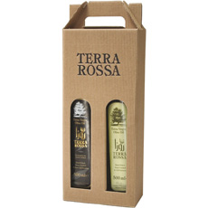 Extra Virgin Olive Oil from Jordan - Terra Rossa