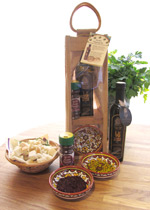 Extra Virgin Olive Oil from Jordan - Terra Rossa