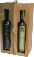 Extra Virgin Olive Oil from Jordan - Terra Rossa