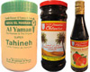 Terra Rossa Arabian Ingredients