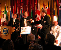 Terra Rossa - iTQi Award Ceremony - Click to enlarge image