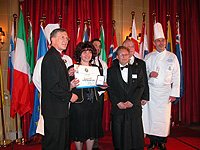 Terra Rossa - iTQi Award Ceremony - Click to enlarge image