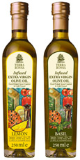 Terra Rossa - Lemon & Basil Infused Oil