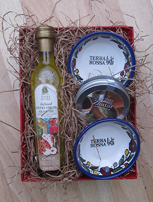 Terra Rossa - Dipping Kit