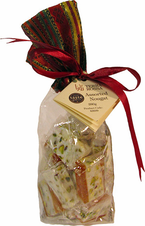 Terra Rossa - Assorted Nougat