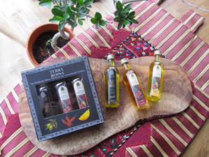 Terra Rossa - Gastronomic new tri-box gift range