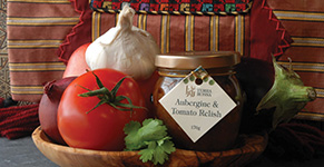 Terra Rossa - Aubergine Relish