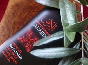 Terra Rossa - Al'Ard Premium Palestinian Extra Virgin Olive Oil