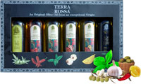 Terra Rossa Exquisite Olive Oil Presentation Box