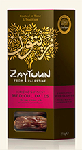 Terra Rossa Zaytoun Medjoul Dates