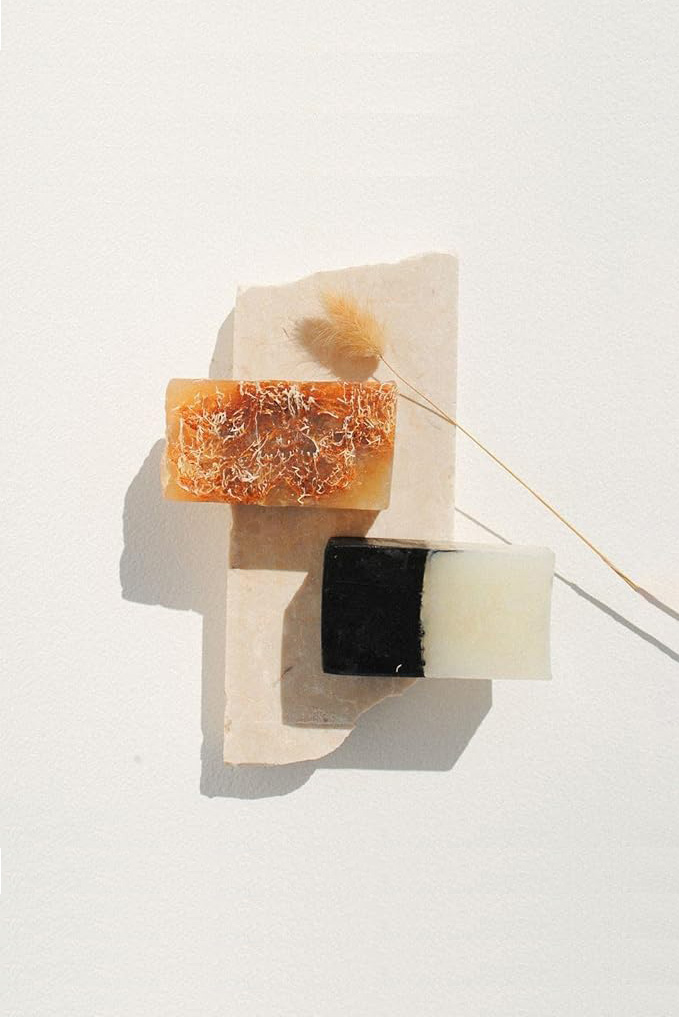 Terra Rossa 400Below-Dead Sea Salt & Mud Soap