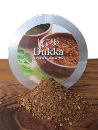 Terra Rossa 40g Dukka in Tin