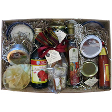 Terra Rossa - Fiery Hamper