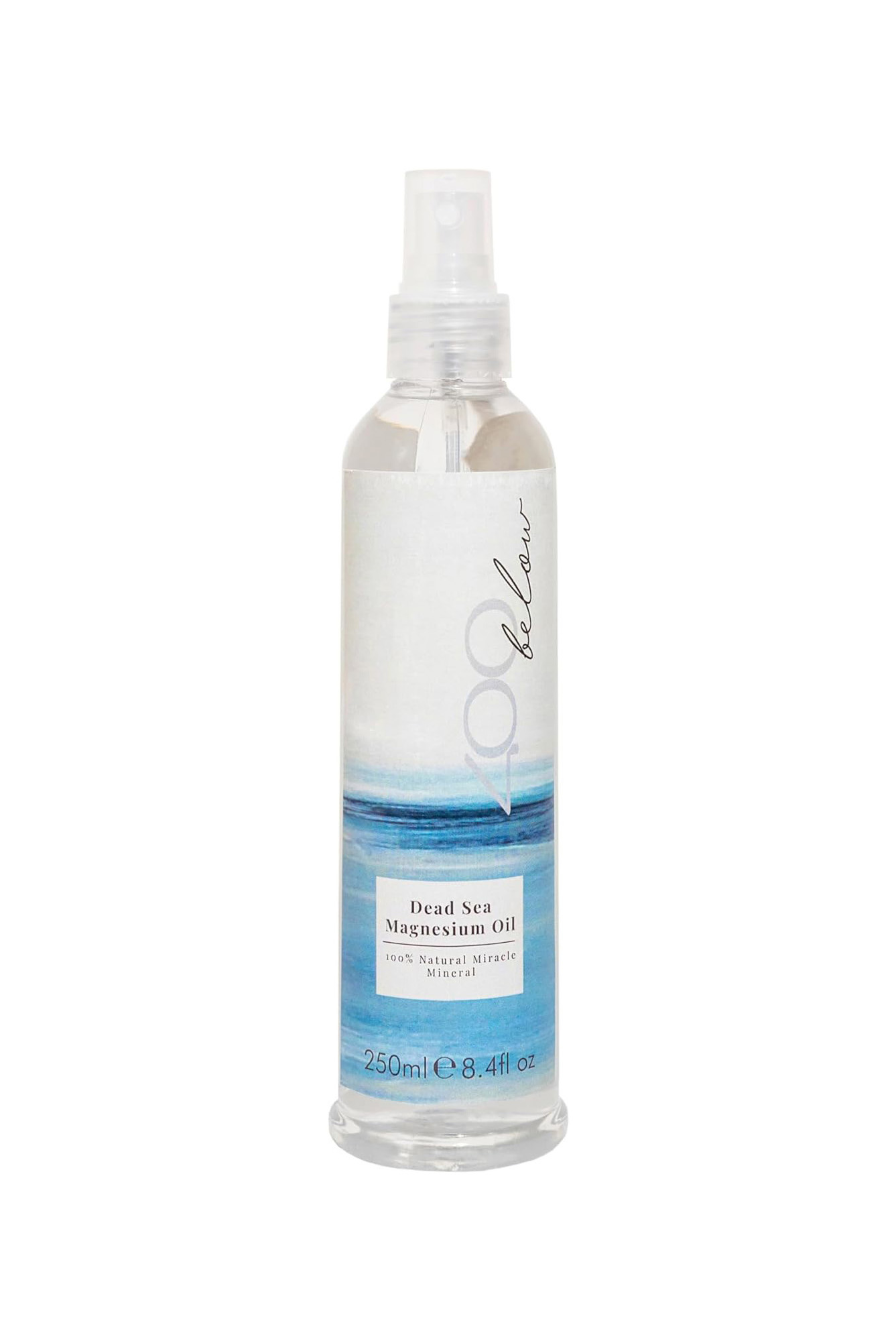 Terra Rossa Natural Dead Sea Magnesium Body Oil
