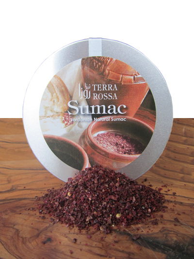 Terra Rossa 40g Sumac in Tin