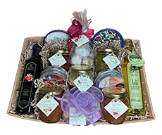 Terra Rossa Deluxe Arabian Hamper