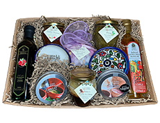 Terra Rossa Fiery Arabian Hamper