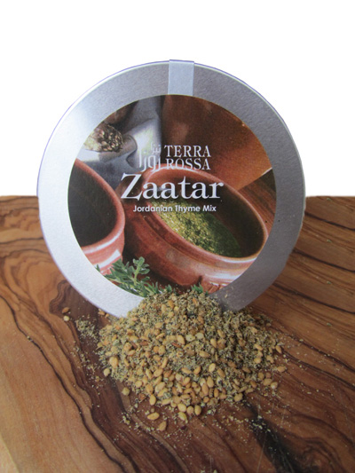 Terra Rossa 40g Zaatar in Tin