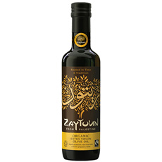 Terra Rossa Zaytoun Palestinian Fair-Trade Organic Evoo 250ml