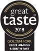 Terra Rossa - Great Taste Golden Fork Award