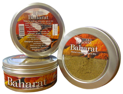 Baharat image