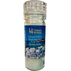 Terra Rossa Dead Sea Salt