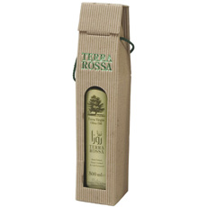 Terra Rossa EVOO 500 in Fancy Carton (Corrugated Box)