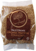 Terra Rossa Palestinian Organic Maftoul Cous Cous