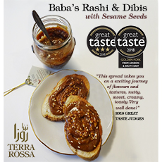 Terra Rossa Baba's Rashi & Dibis