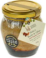 Terra Rossa Baba's Rashi & Dibis with Sesame Seeds 190g