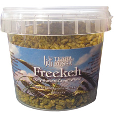 Terra Rossa Terra Rossa Freekeh & Baharat